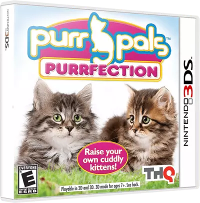 3DS0384 - Purr Pals - Purrfection (Europe) (En,Fr,Ge,It,Es).7z